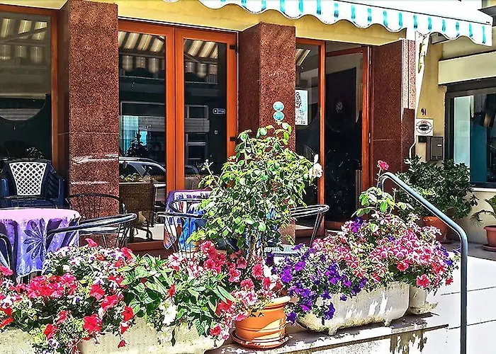 Hotel Nautic Rímini