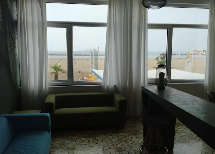 Hotel Nautic Rímini