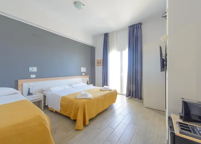 Hotel Nautic Rímini