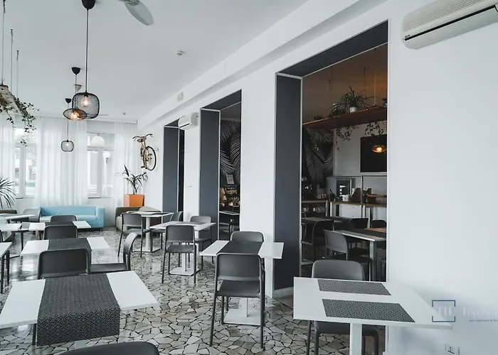 Nautic Hotel Rímini